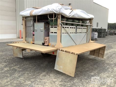 penn metal fabricators mkt99 kitchen trailer|2011 Penn Metal Fabricators MKT.